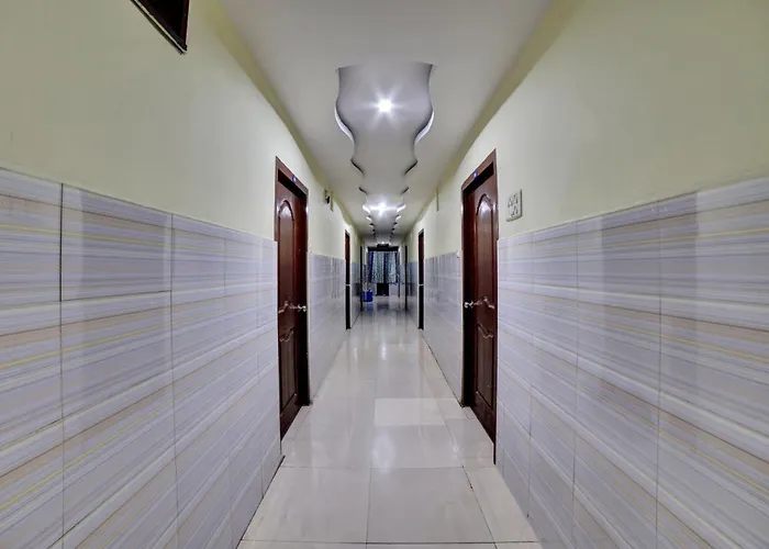 Hotel O Anu Residency Vijayawada