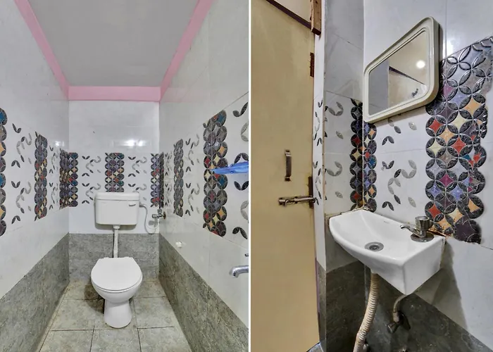 Hotel O Anu Residency Vijayawada