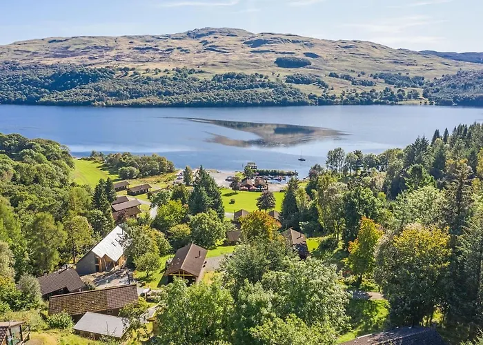 Loch Tay Highland Lodge Park Killin