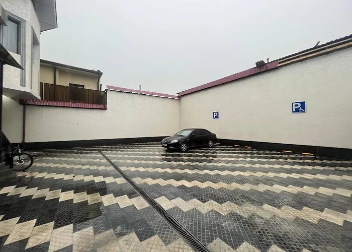 5 Wood Hotel & Spa Tachkent