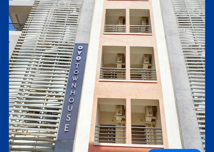 Super Townhouse Hinjewadi Phase 1 Hotel Pune