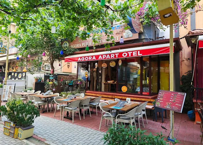 Agora Boutique Apart Hotel Alanya