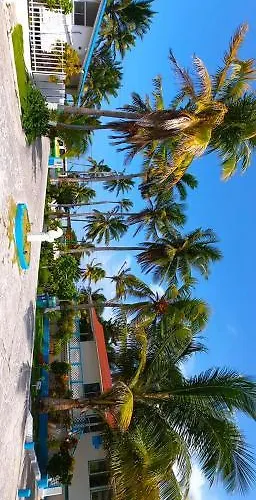 Hotel Sea Horse Gac San Andrés