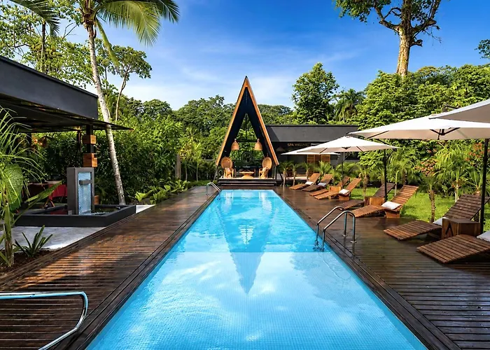Namu Garden Hotel & Spa - Adults Only Puerto Viejo de Talamanca