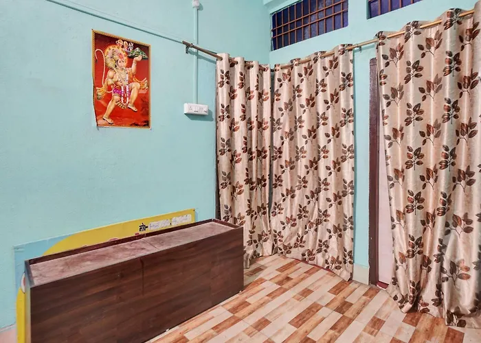 Hotel O New Pushpanjali Guest House Patna 