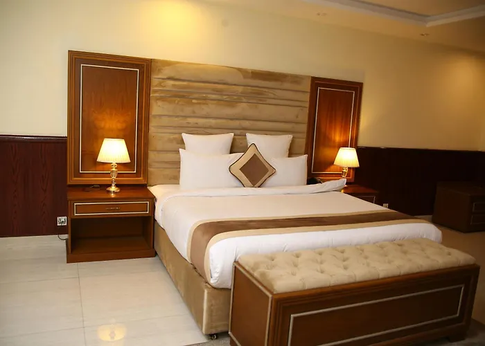 Al Nafoura Hotel Lahore