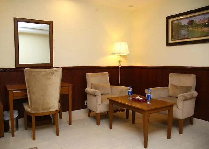 Al Nafoura Hotel Lahore