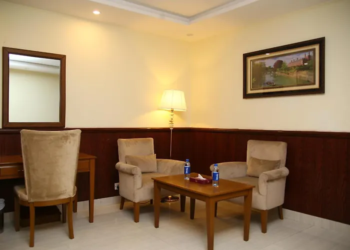 Al Nafoura Hotel Lahore