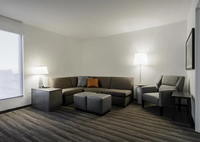 Hotel Hyatt House Sacramento Airport - Natomas