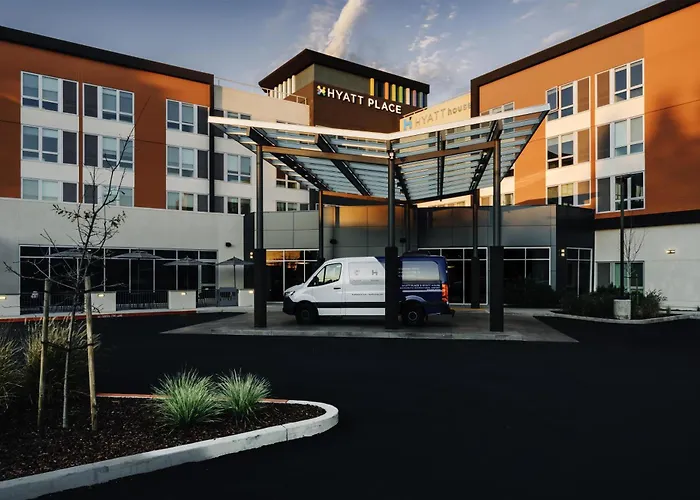Hotel Hyatt House Sacramento Airport - Natomas