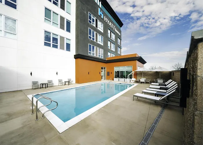 Hotel Hyatt House Sacramento Airport - Natomas