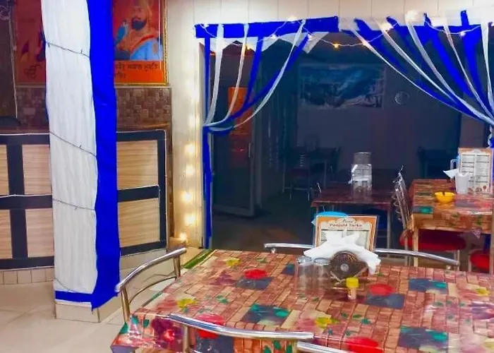 Hotel O Krishna Residency Manali 