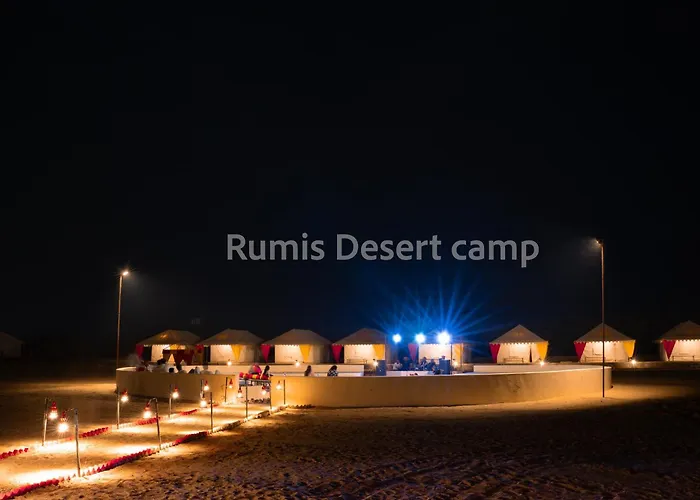 Rumis Desert Camp Jaisalmer