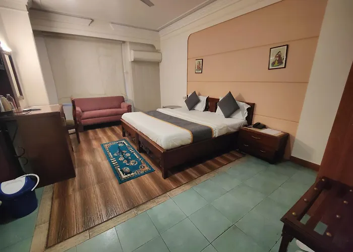 Hotel Metro Regency Meerut