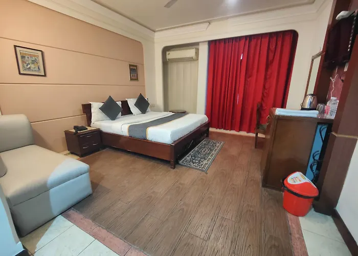 Hotel Metro Regency Meerut