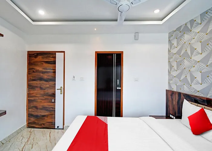 Oyo Flagship Sleep Inn Hotel Bhubaneswar