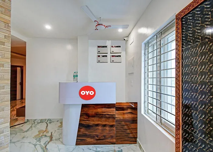 Oyo Flagship Sleep Inn Hotel Bhubaneswar