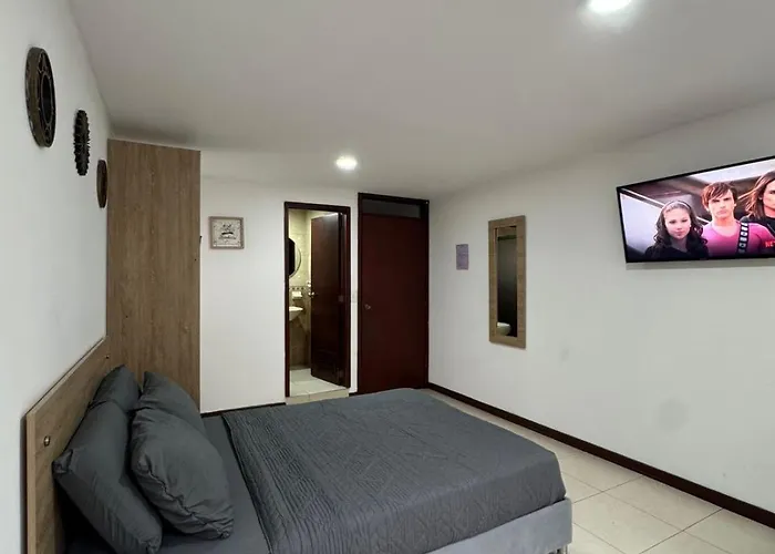 Hostelfc San Luis Bogotá