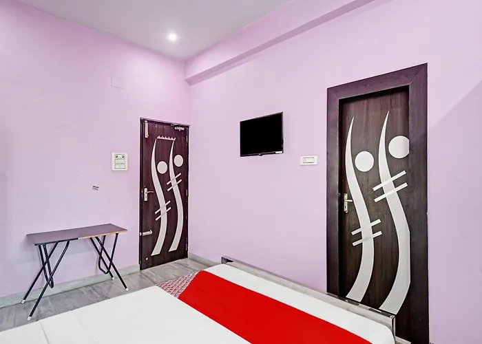 Hotel O Urvashi Guest House Durgapur 