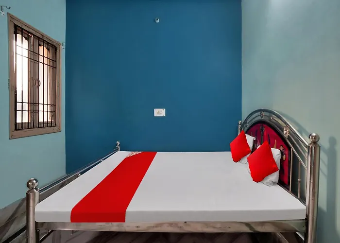 Oyo Flagship 81326 Amba Guest House Patna 