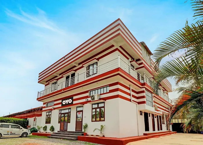 Flagship Hotel Kamboj Palace Dehradun