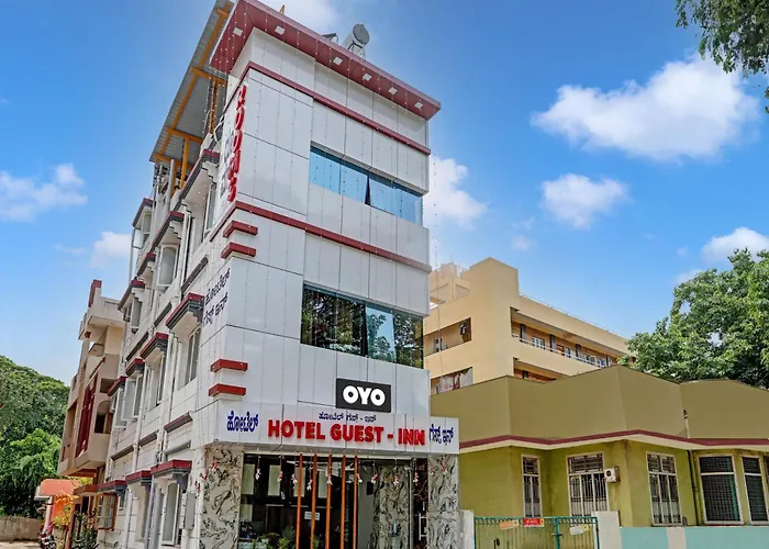 Spot On Hotel Guest - Inn Mysore
