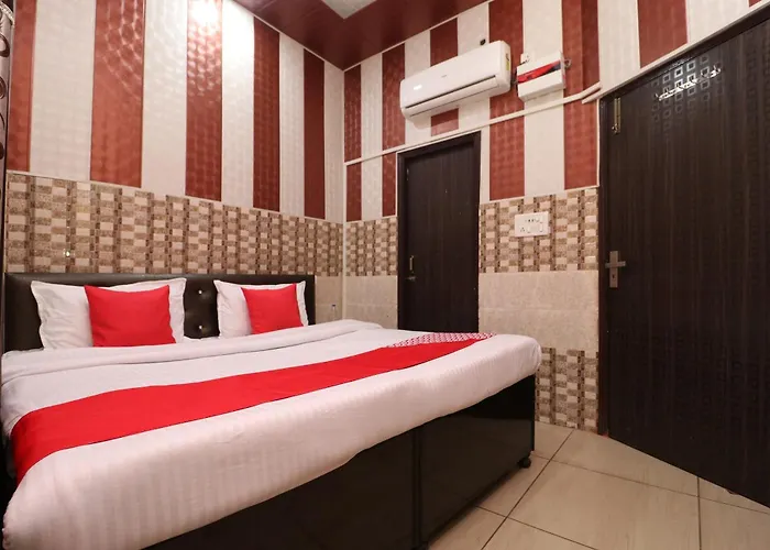 Oyo Flagship Hotel Big City Amritsar