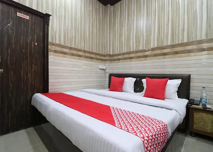 Oyo Flagship Hotel Big City Amritsar