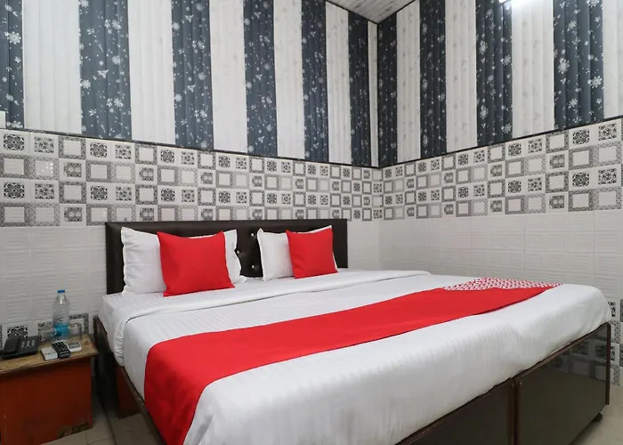 Oyo Flagship Hotel Big City Amritsar