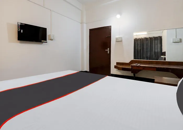 Spot On Hotel Nor' - East Guwahati