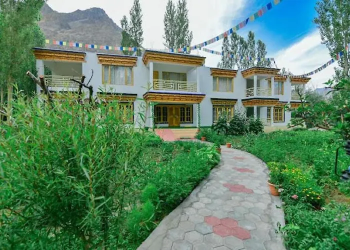 Hotel Onpo Hunder Nubra Valley Hundar