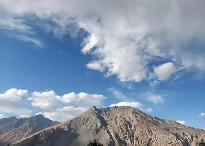 Hotel Onpo Hunder Nubra Valley Hundar