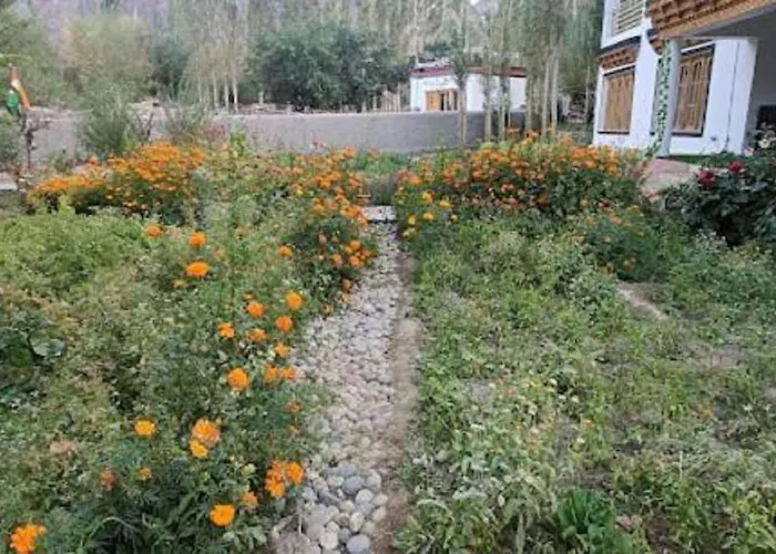 Hotel Onpo Hunder Nubra Valley Hundar