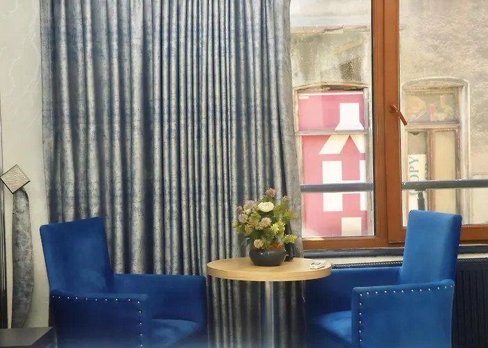 Blue Plus Hotel Istanboel