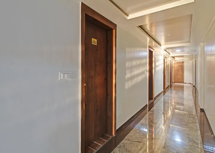 Hotel O Abhishek Executive Pimpri-Chinchwad