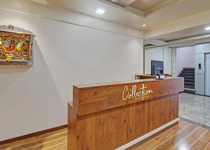 Hotel O Abhishek Executive Pimpri-Chinchwad
