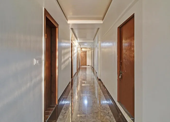 Hotel O Abhishek Executive Pimpri-Chinchwad