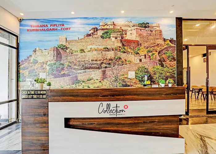 Collection O The Galaxy Resort Nathdwara