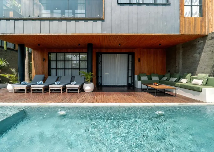 Secana Beachtown Resort & Villas Canggu