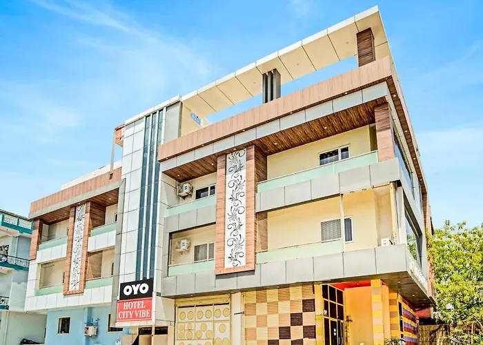 Hotel O City Vibes Jaipur