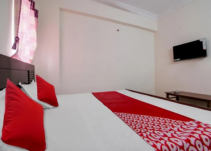 Hotel O Surya Prabha Kurmannapalem