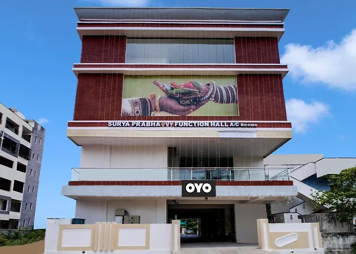 Hotel O Surya Prabha Kurmannapalem