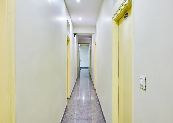 Spot On Rr Complex Hotel Bangalore