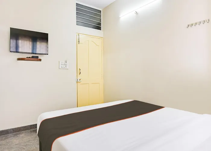 Spot On Rr Complex Hotel Bangalore