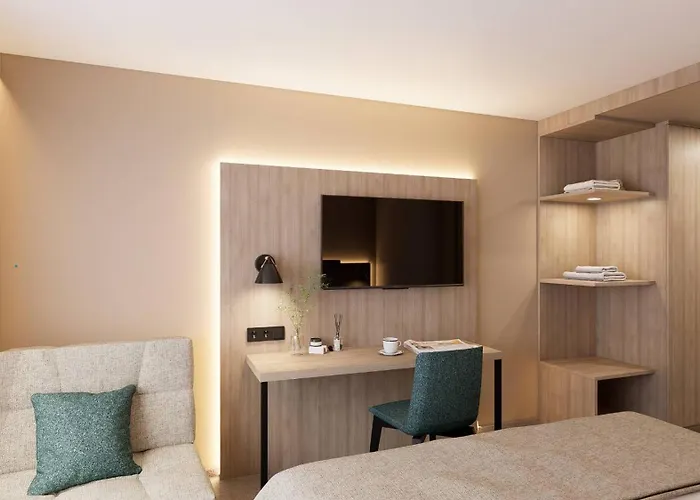 Hotel Marko Oetz