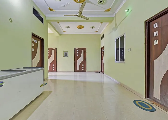 Hotel O Gangaur Midway Shahpura 