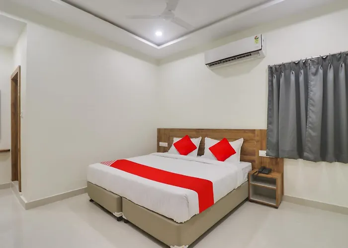 Hotel O Kakatiya Residency Warangal