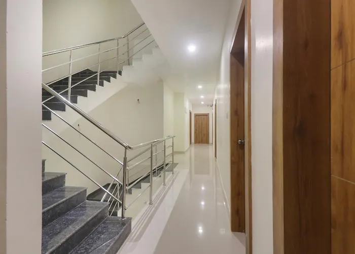 Hotel O Kakatiya Residency Warangal