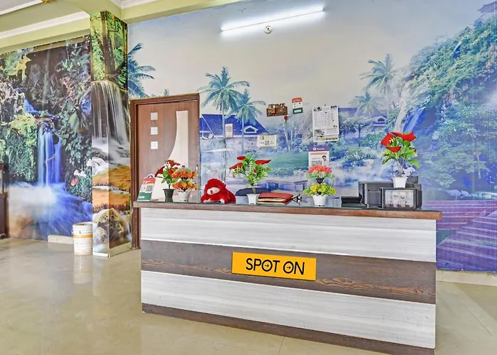 Hotel O Gangaur Midway Shahpura 