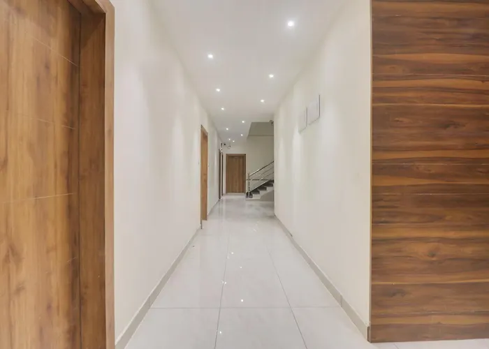 Hotel O Kakatiya Residency Warangal